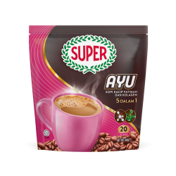 SUPER POWER KACIP FATIMAH & COLLAGEN 5IN1 22GM*20 SUPER POWER KACIP FATIMAH & COLLAGEN 5IN1 22GM*20