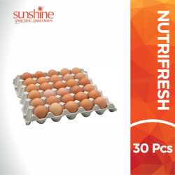 NUTRIPLUS EGG GRED A 30S NUTRIPLUS EGG GRED A 30S