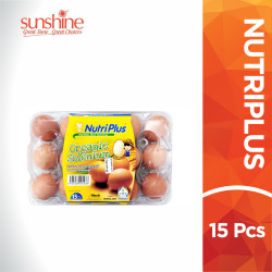 NUTRIPLUS ORGANIC SELENIUM EGG M 15S NUTRIPLUS ORGANIC SELENIUM EGG M 15S