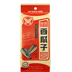 RAMA-RAMA BIJI BUNGA MATAHARI (R) 40GM RAMA-RAMA BIJI BUNGA MATAHARI (R) 40GM