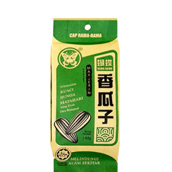 RAMA-RAMA BIJI MATAHARI (G) 45GM RAMA-RAMA BIJI MATAHARI (G) 45GM