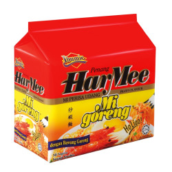 IBUMIE HARMEE MI GORENG 80GM*5 IBUMIE HARMEE MI GORENG 80GM*5