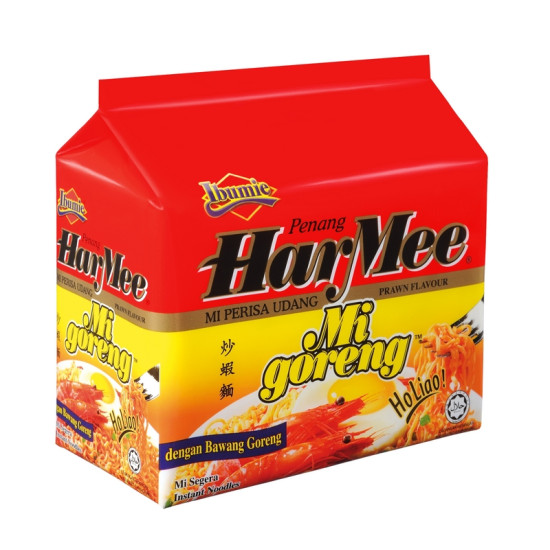 IBUMIE HARMEE MI GORENG 80GM*5