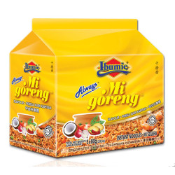IBUMIE MI GORENG KARI KAPITAN 80GM*5