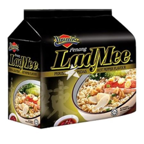 IBUMIE PENANG LADMEE 75GM*5