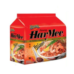 IBUMIE PENANG HAR MEE 85GM*5 IBUMIE PENANG HAR MEE 85GM*5