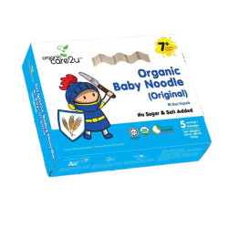 ORGANIC CARE2U BABY NOODLE ORIGINAL 200G