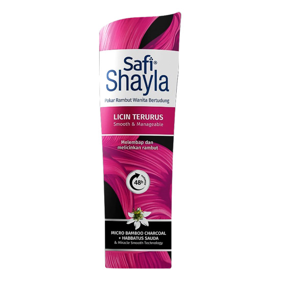 SAFI SHAYLA LICIN TERURUS SHAMPOO 320G