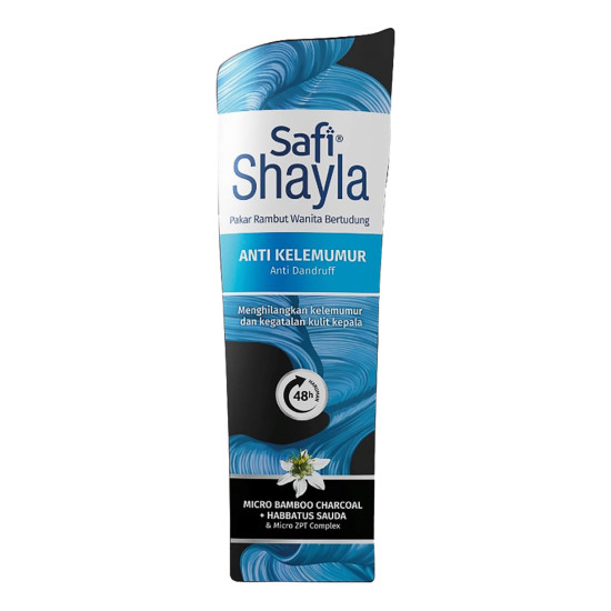 SAFI SHAYLA ANTI-KELEMUMUR SHAMPOO 320G