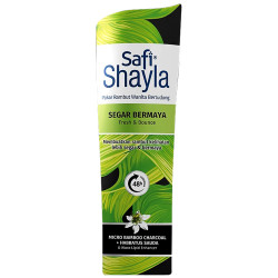 SAFI SHAYLA SEGAR BERMAYA SHAMPOO 320G SAFI SHAYLA SEGAR BERMAYA SHAMPOO 320G