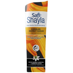 SAFI SHAYLA KAWALAN RAMBUT GUGUR SHAMPOO 320G SAFI SHAYLA KAWALAN RAMBUT GUGUR SHAMPOO 320G