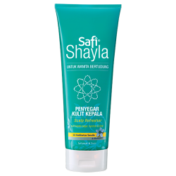SAFI SHAYLA HAIR CONDITIONER AK & ITCH CONTROL 160 SAFI SHAYLA HAIR CONDITIONER AK & ITCH CONTROL 160