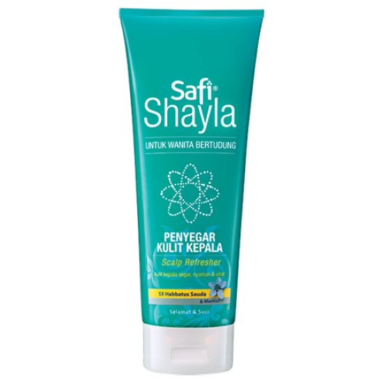 SAFI SHAYLA HAIR CONDITIONER AK & ITCH CONTROL 160