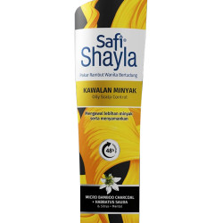 SAFI SHAYLA SHAMPOO KAWALAN MINYAK 320G SAFI SHAYLA SHAMPOO KAWALAN MINYAK 320G