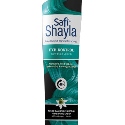 SAFI SHAYLA SHAMPOO ITCH - KONTROL 320G SAFI SHAYLA SHAMPOO ITCH - KONTROL 320G