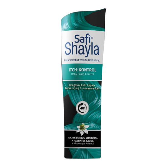 SAFI SHAYLA SHAMPOO ITCH - KONTROL 320G