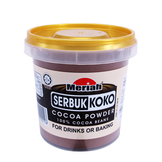 MERIAH SERBUK KOKO 200GM