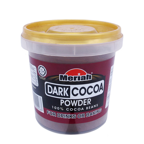 MERIAH DARK COCOA POWDER 200GM