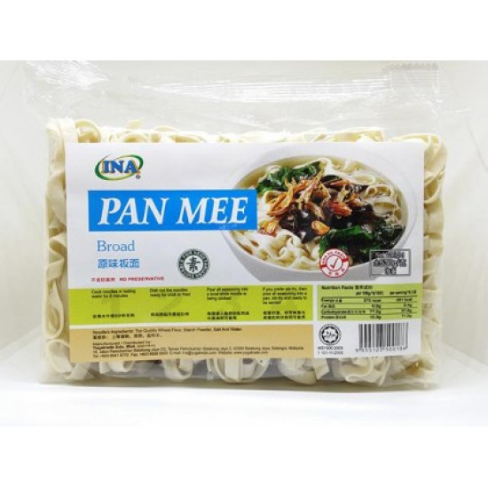 INA PAN MEE (BROAD) 530GM