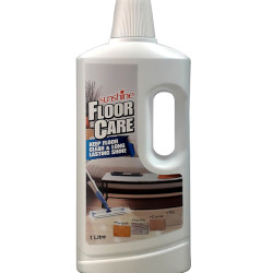 SUNSHINE CONCENTRATED MOP & SHINE FLOOR CARE 1 LIT SUNSHINE CONCENTRATED MOP & SHINE FLOOR CARE 1 LIT