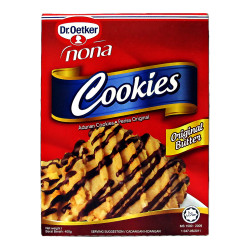 NONA COOKIES ORIGINAL BUTTER 400GM NONA COOKIES ORIGINAL BUTTER 400GM