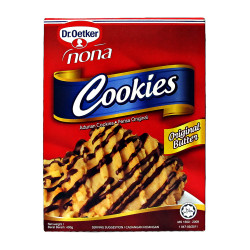NONA COOKIES ORIGINAL BUTTER 400GM