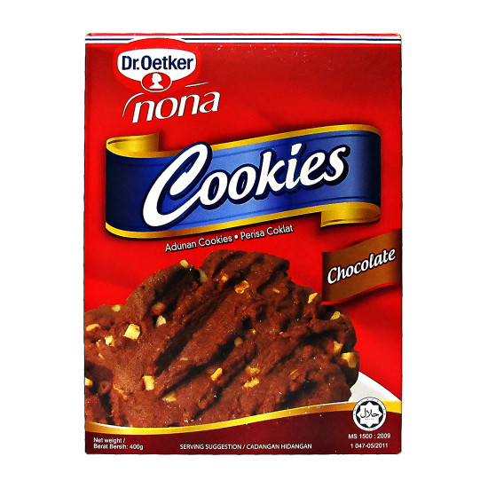 NONA COOKIES CHOCOLATE 400GM