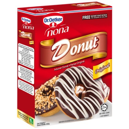 NONA ORIGINAL DONUT 320GM