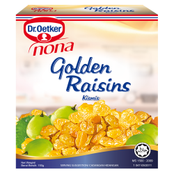 NONA RAISIN 150GM NONA RAISIN 150GM