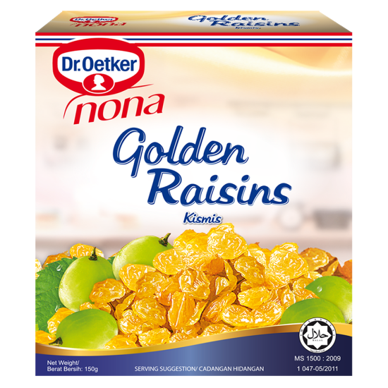 NONA RAISIN 150GM