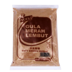 NONA BROWN SUGAR 450G