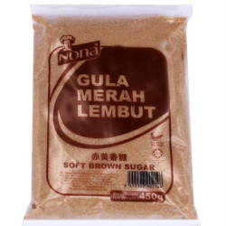 NONA BROWN SUGAR 450G NONA BROWN SUGAR 450G