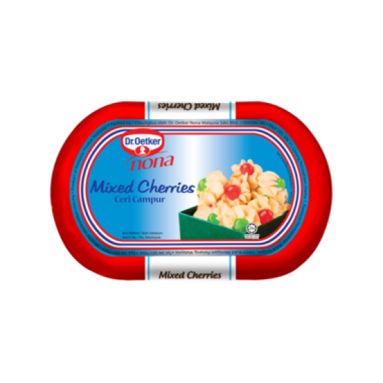 NONA MIX CHERRY 50G