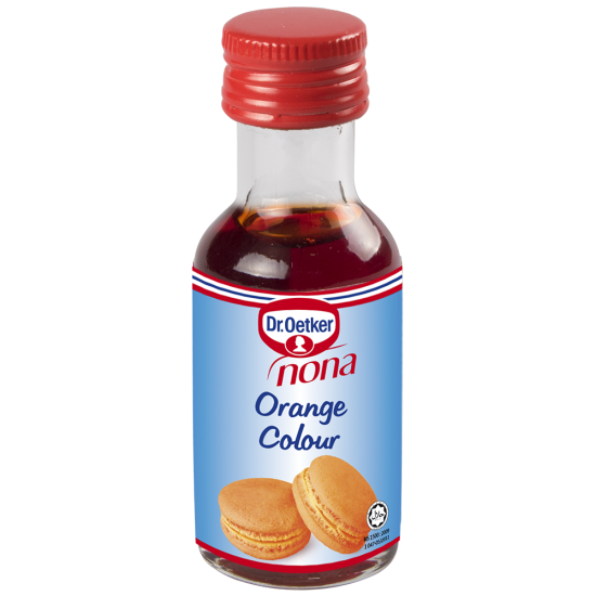 NONA ORANGE COLOURING 25ML