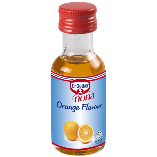 NONA ORANGE FLAVOUR 25ML