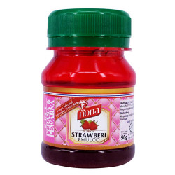 NONA STRAWBERRY EMULCO 2IN1 50G
