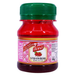 NONA STRAWBERRY EMULCO 2IN1 50G NONA STRAWBERRY EMULCO 2IN1 50G