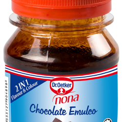NONA CHOCOLATE EMULCO 2IN1 50G NONA CHOCOLATE EMULCO 2IN1 50G