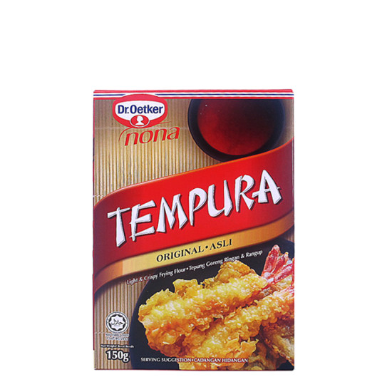 NONA TEMPURA FLOUR 150GM