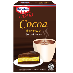 NONA COCOA POWDER 200GM NONA COCOA POWDER 200GM
