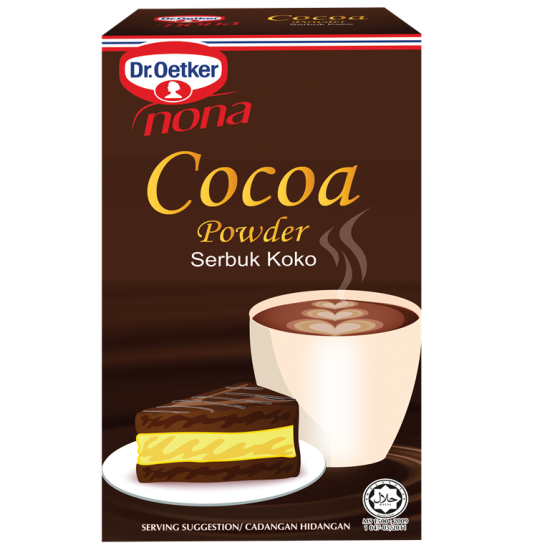 NONA COCOA POWDER 200GM