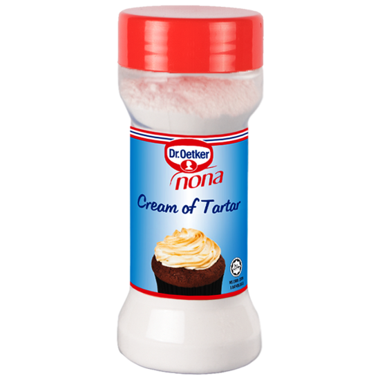 NONA CREAM OF TARTAR 75GM