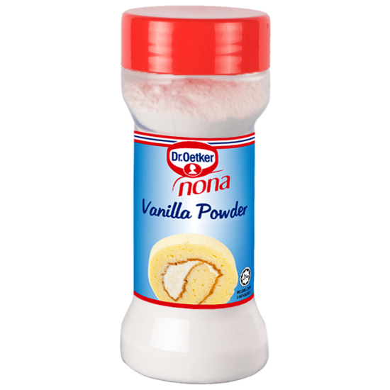 NONA VANILA POWDER 40GM