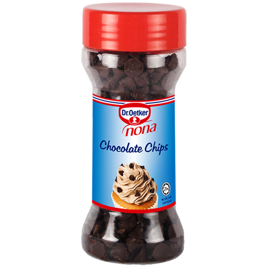 NONA CHOCOLATE CHIPS 50GM