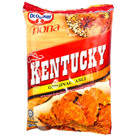 NONA ORIGINAL KENTUCKY FLOUR 850G