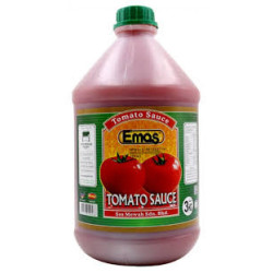 CAP EMAS SOS TOMATO 2.7KG CAP EMAS SOS TOMATO 2.7KG