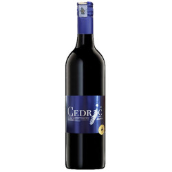 CEDRIC MERLOT 750ML CEDRIC MERLOT 750ML