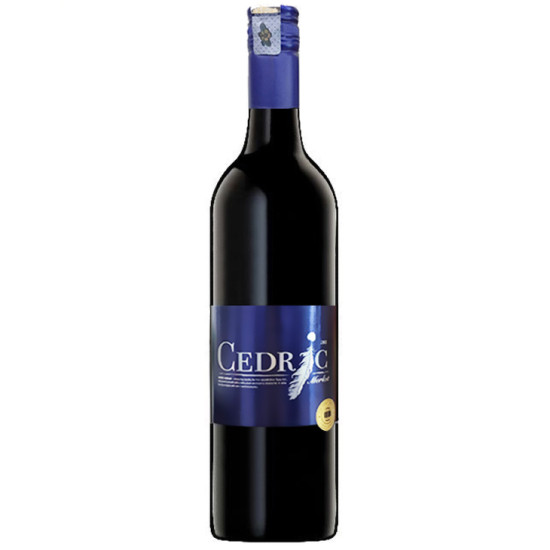 CEDRIC MERLOT 750ML