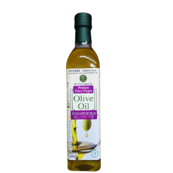 EARTH GIFT PREMIUM EXTRA VIRGIN OLIVE OIL 250ML