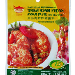 TEAN'S GOURMENT ASSOM FISH PASTE 200G TEAN'S GOURMENT ASSOM FISH PASTE 200G